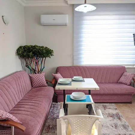 Hayat Sitesi Apartment Antalya