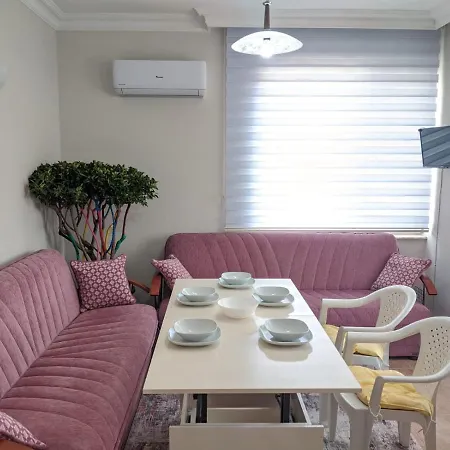 Hayat Sitesi Antalya