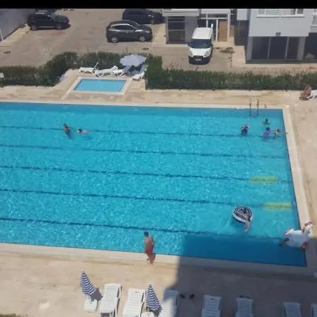 Hayat Sitesi Antalya
