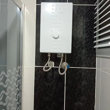Hayat Sitesi Apartment *