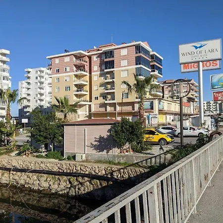 Daire Hayat Sitesi Antalya