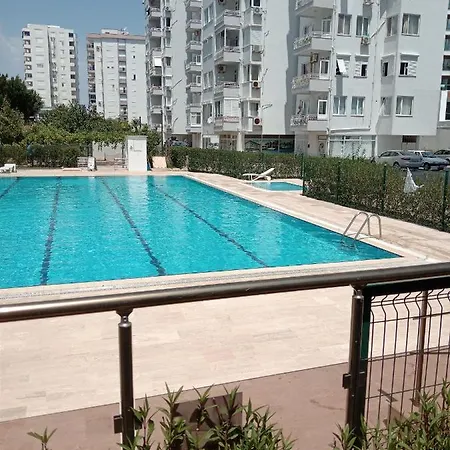 Daire Hayat Sitesi Antalya