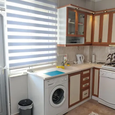 Апартаменты Hayat Sitesi
