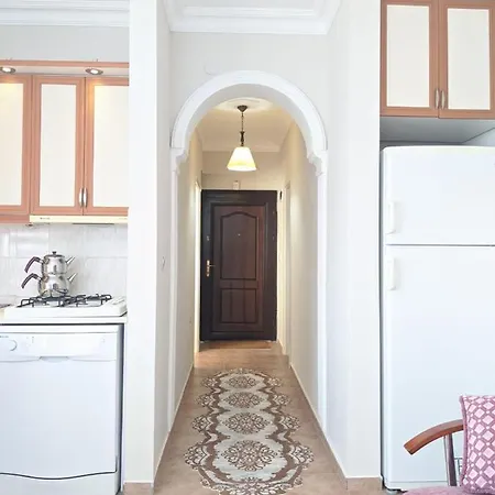 Hayat Sitesi * Анталья